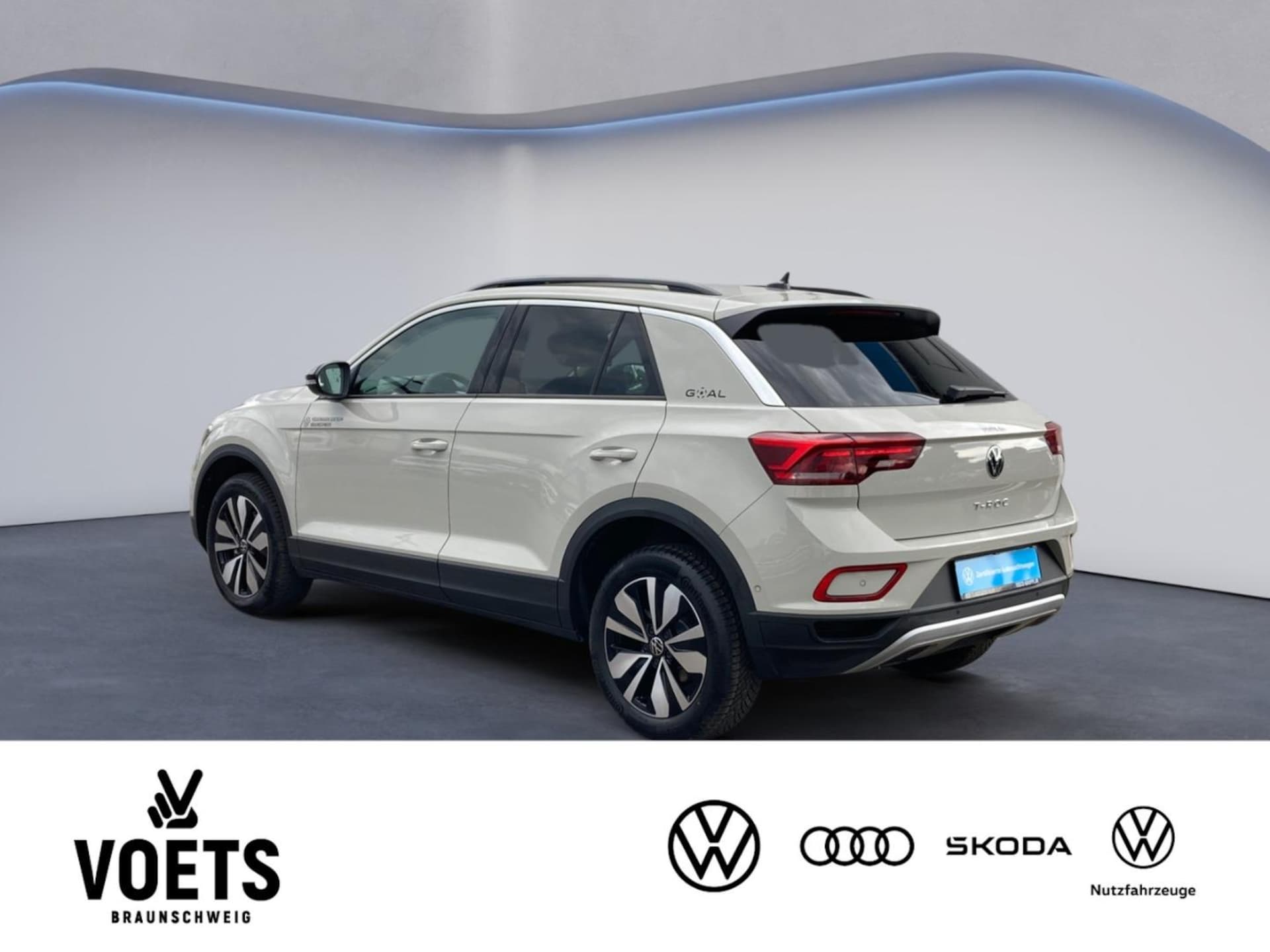 Volkswagen T-Roc Life