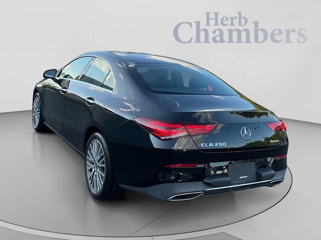 2022 Mercedes-Benz CLA 250