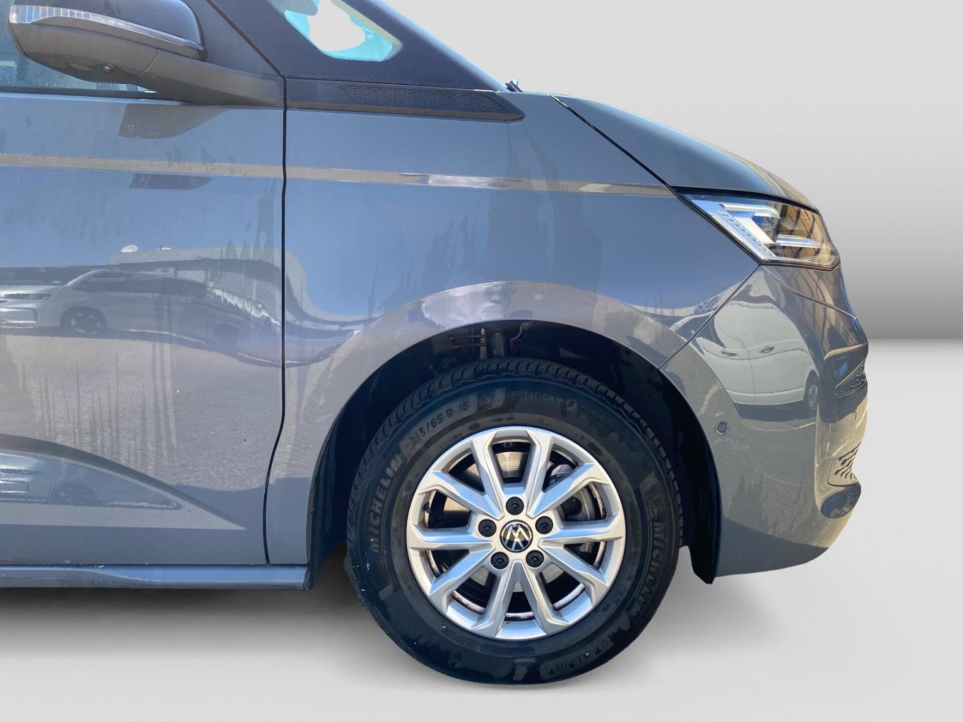 Volkswagen Multivan Life