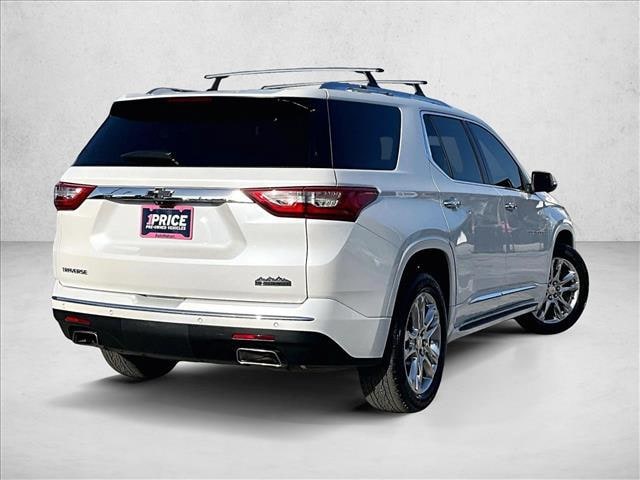 2021 Chevrolet Traverse