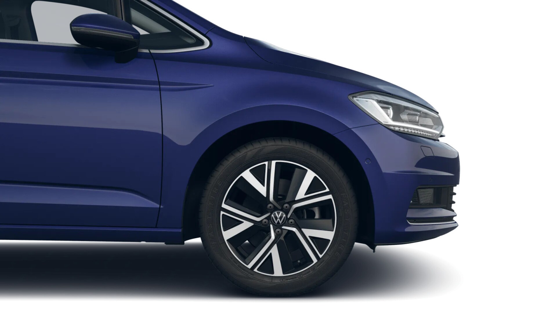 Volkswagen Touran Highline