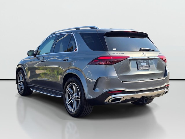 2026 Mercedes-Benz GLE 450