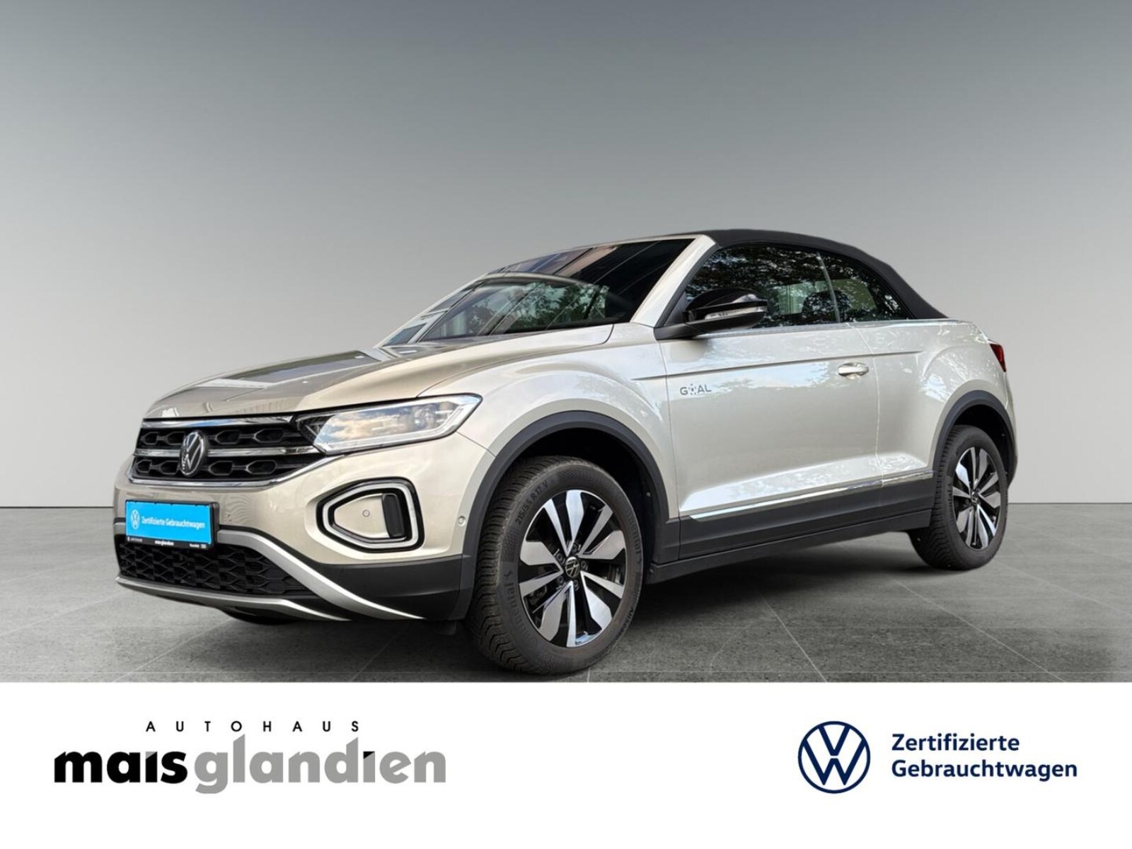 Volkswagen T-Roc Cabriolet