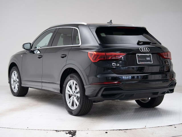 2025 Audi Q3 SUV