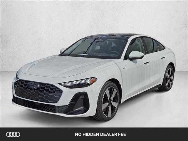 Photo of 2026 Audi A5 Sedan
