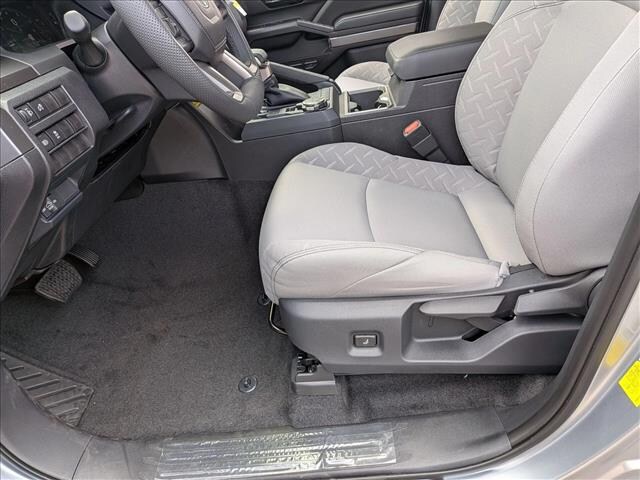 2026 Toyota Tacoma