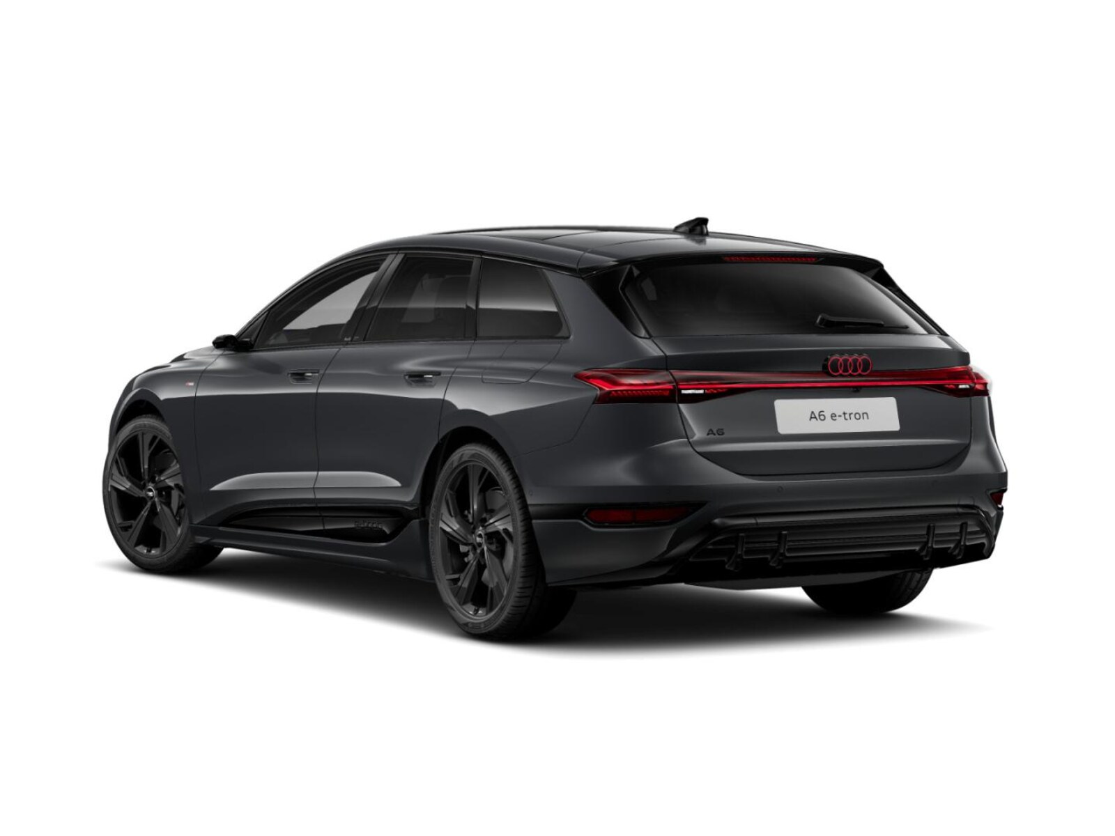 Audi A6 Avant e-tron – Bild 4
