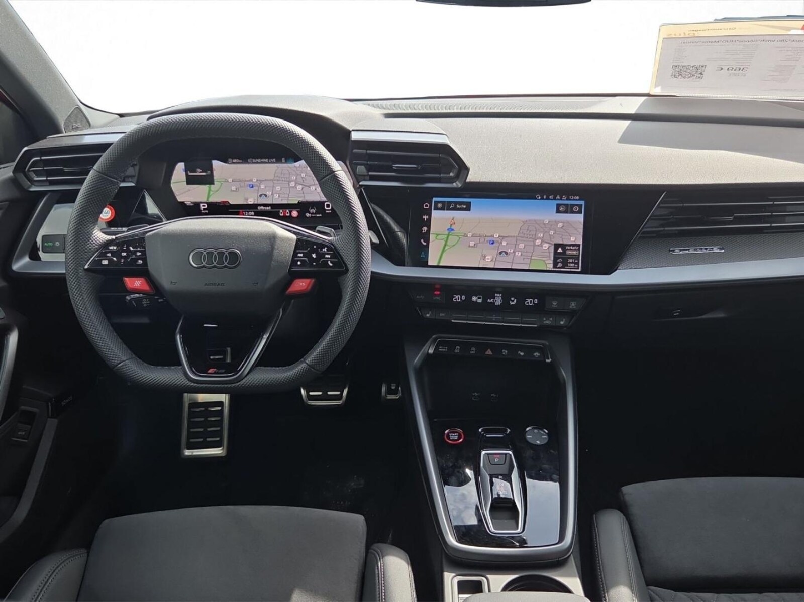 Audi RS 3 Sportback – Bild 5
