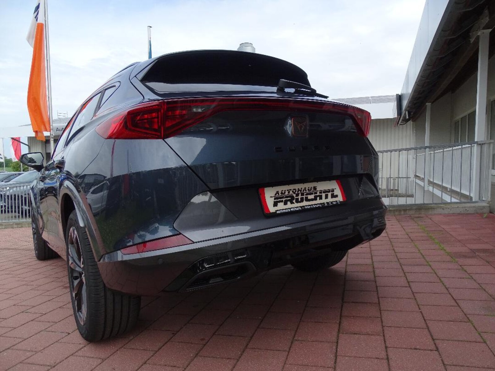 CUPRA Formentor – Bild 5