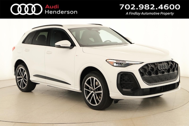 2026 Audi Q5