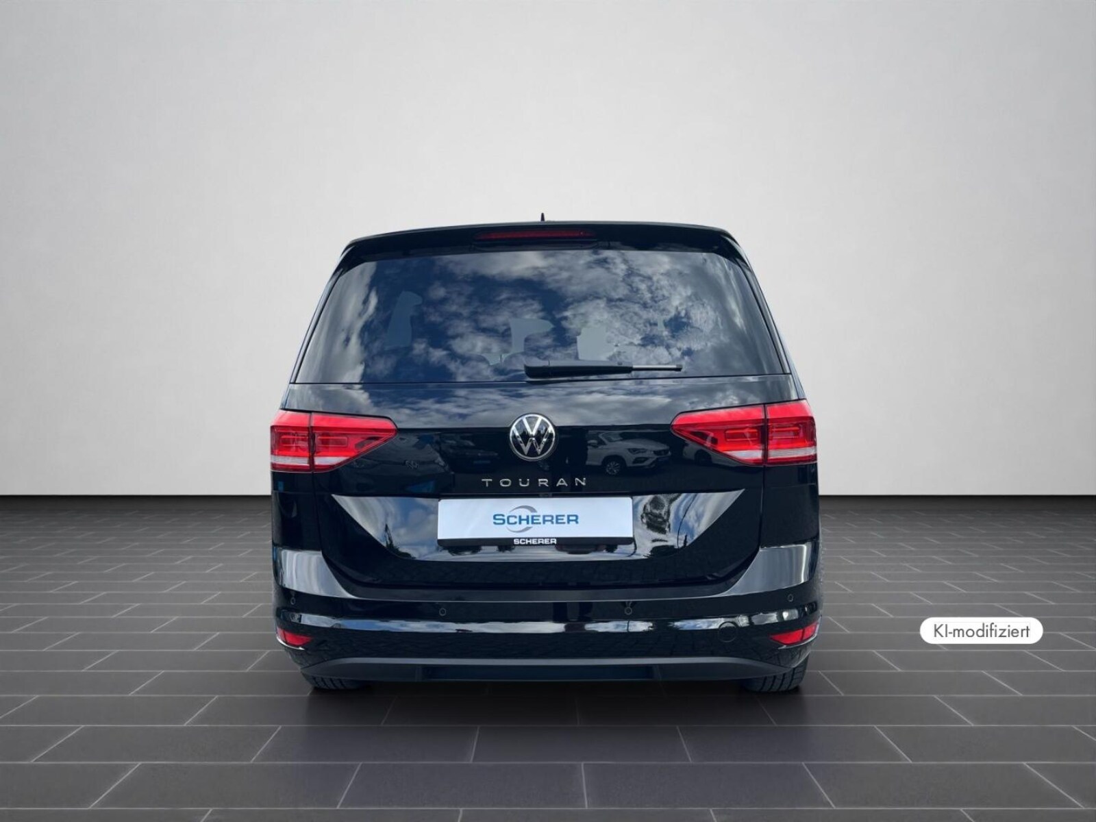Volkswagen Touran – Bild 6