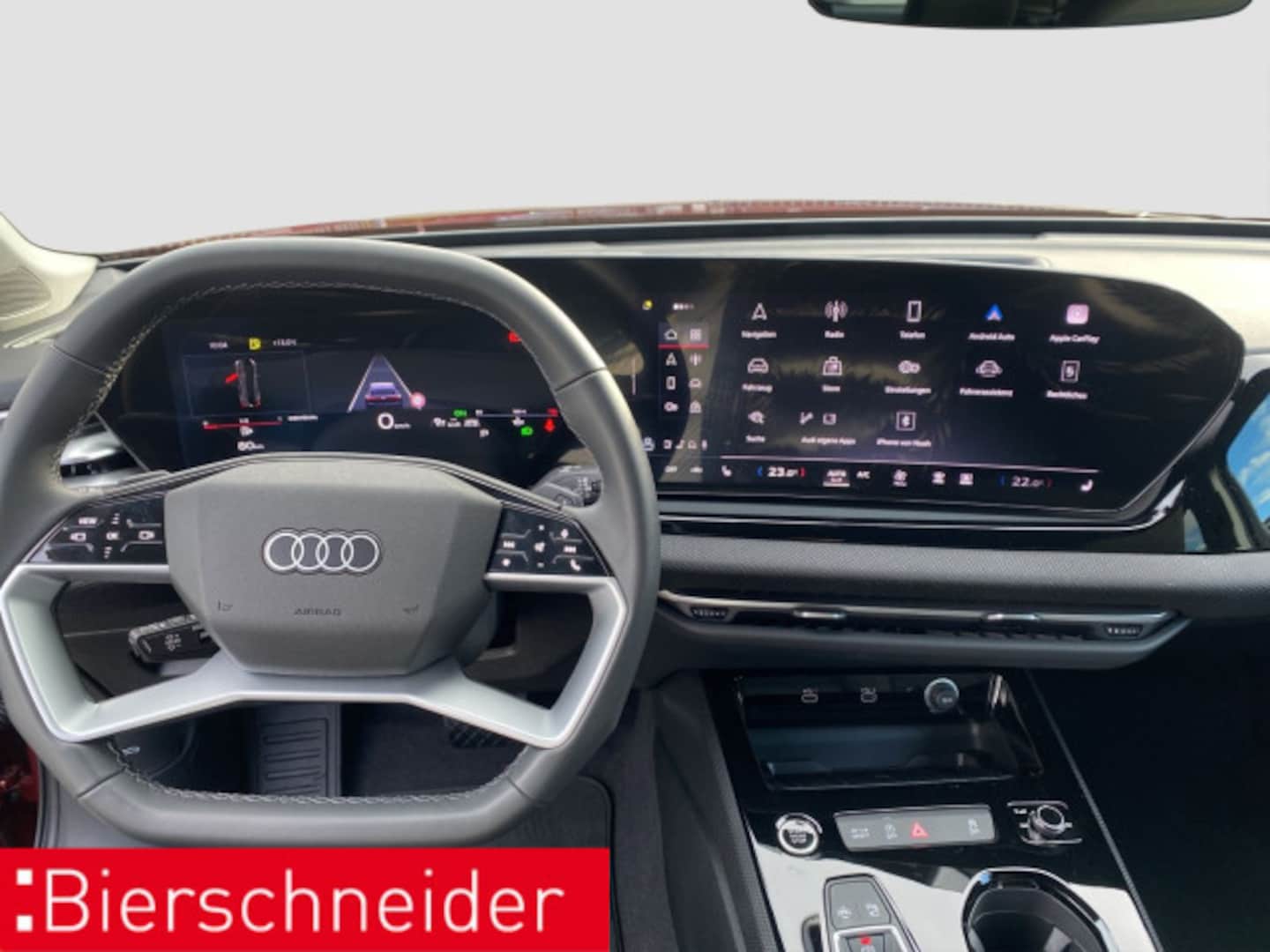 Bild über Audi A5 Avant TFSI S tronic - für weitere Informationen kontaktieren Sie den Audi Partner