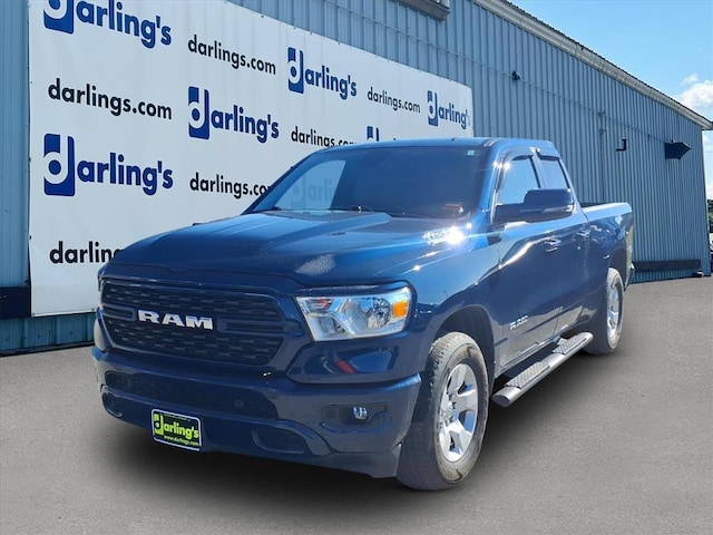 2024 RAM 1500 Pickup