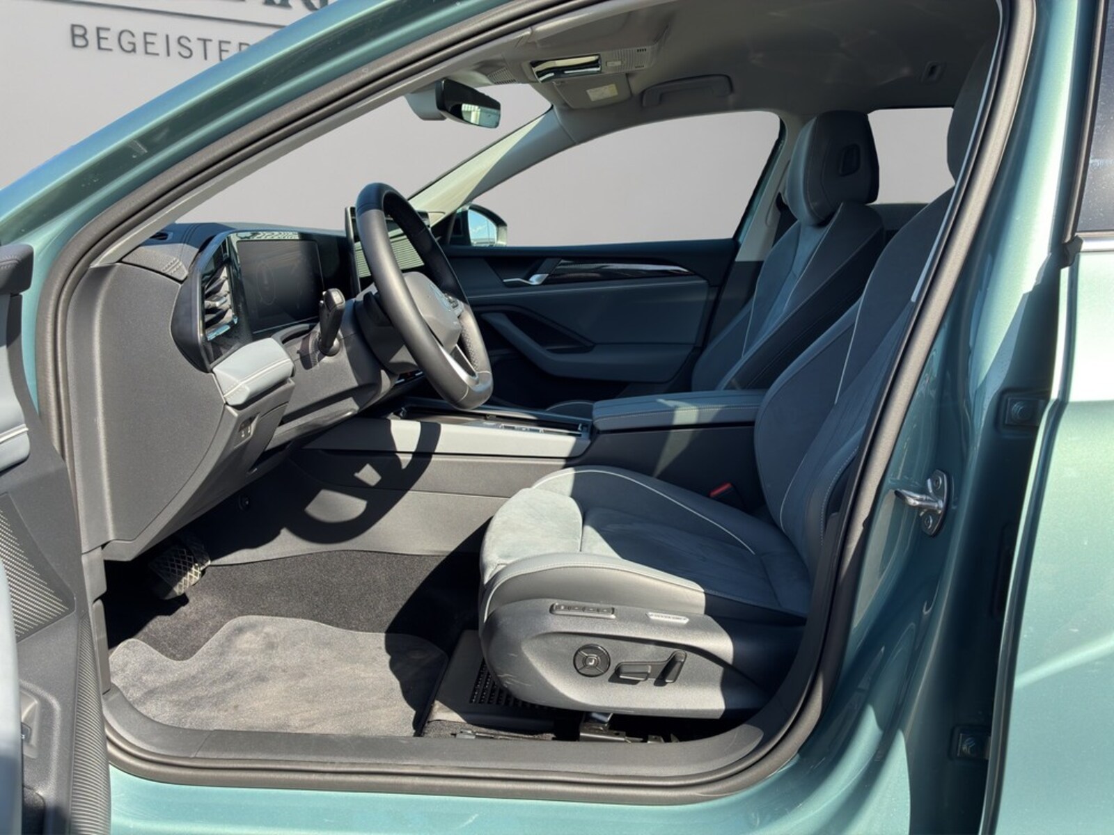 Volkswagen Passat – Bild 10