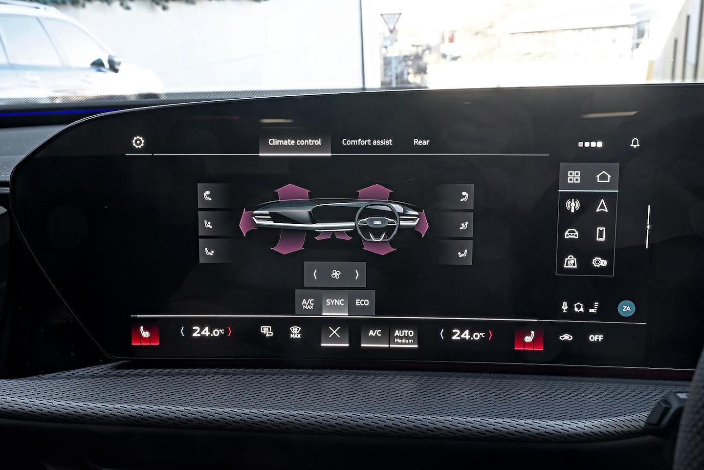 Image about Audi Q5 SUV TFSI quattro 200 kW sport