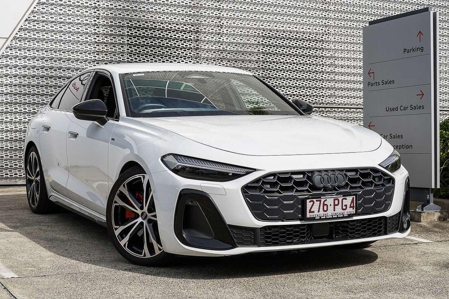 Image about Audi A5 Sedan TFSI e e-hybrid quattro 270 kW S tronic