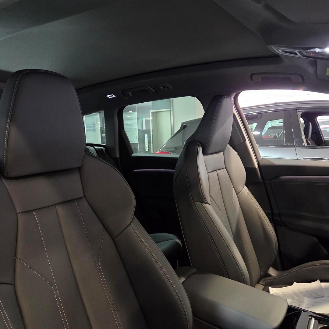 Image about Audi Q6 SUV e-tron e-tron