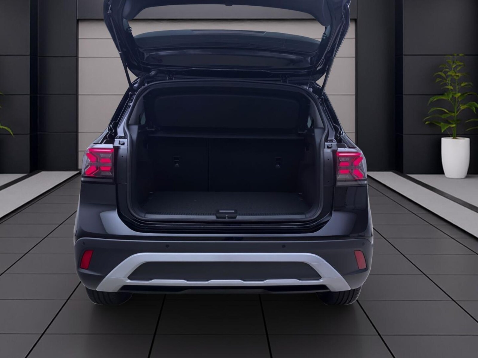 Volkswagen T-Cross – Bild 4