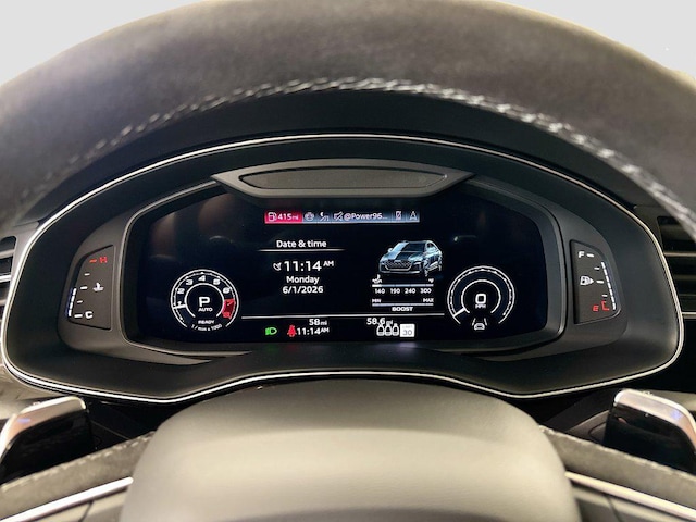 2026 Audi RS Q8 Base - Photo 10