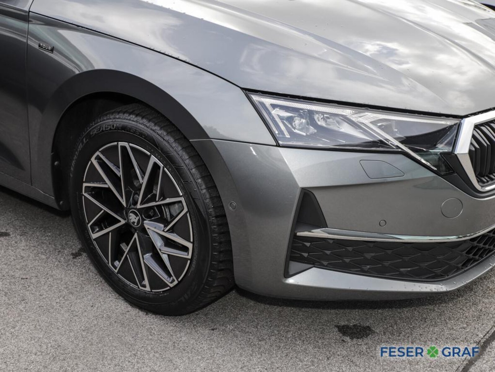 Škoda Octavia Combi – Bild 3
