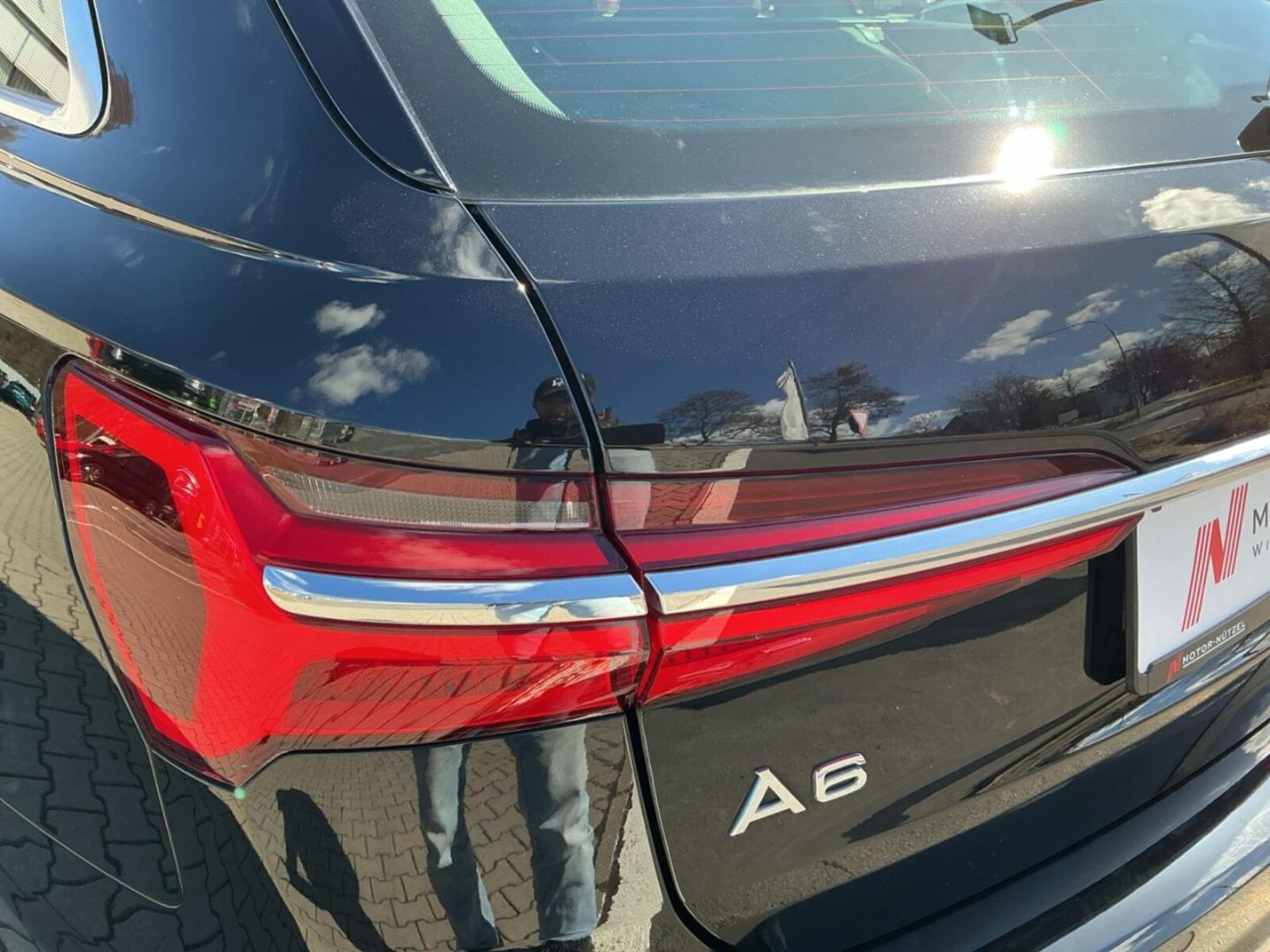 Audi A6 Avant – Bild 16