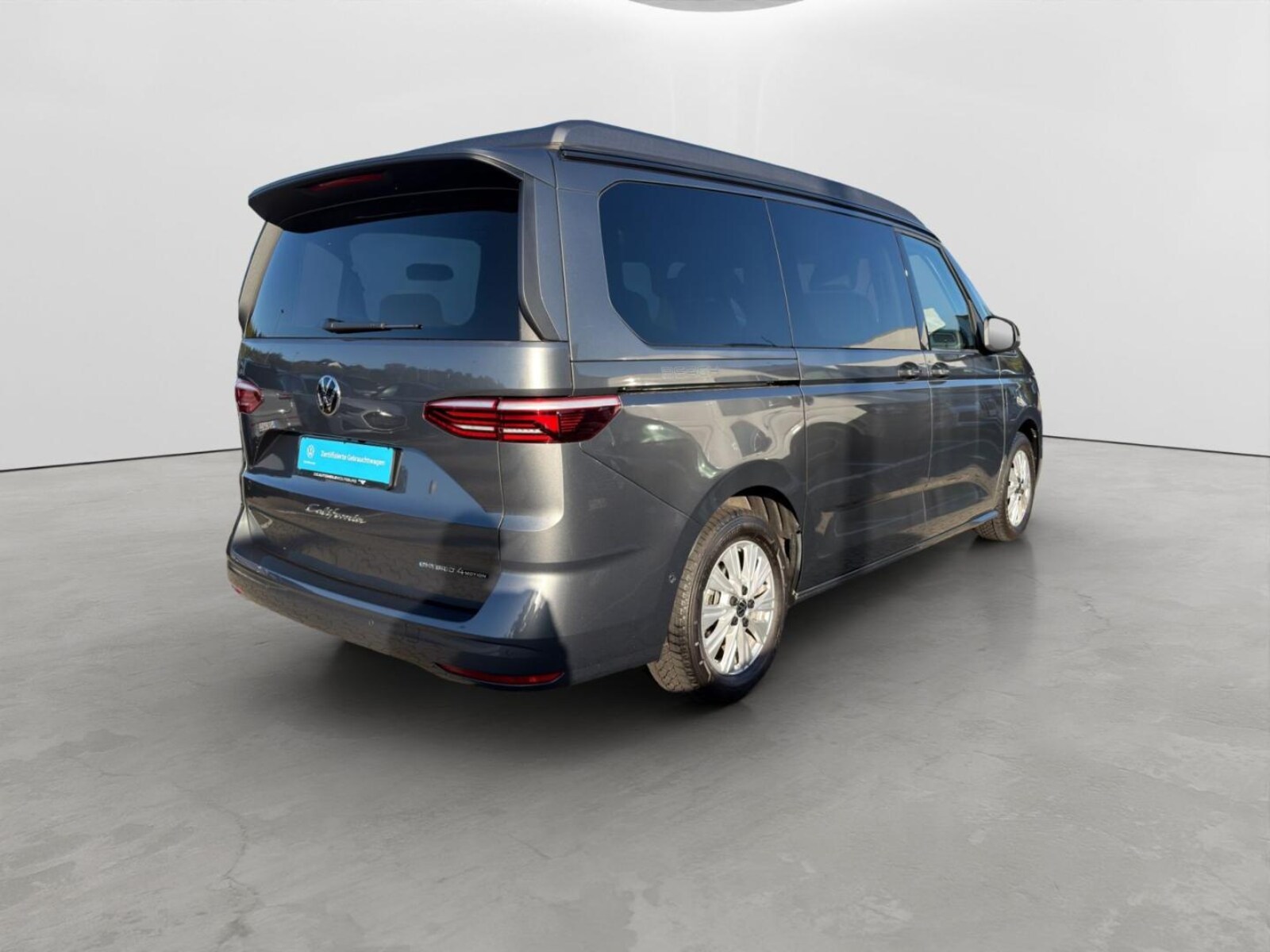Volkswagen California – Bild 5