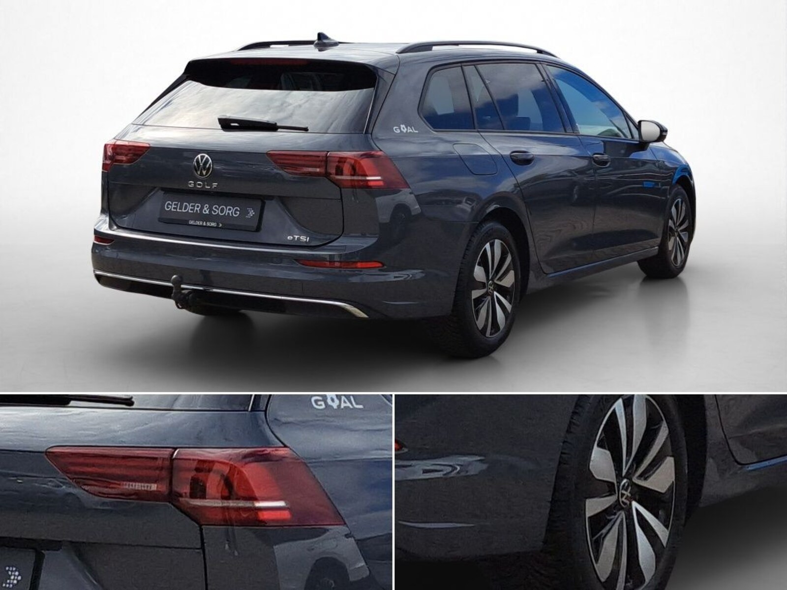 Volkswagen Golf Variant – Bild 24