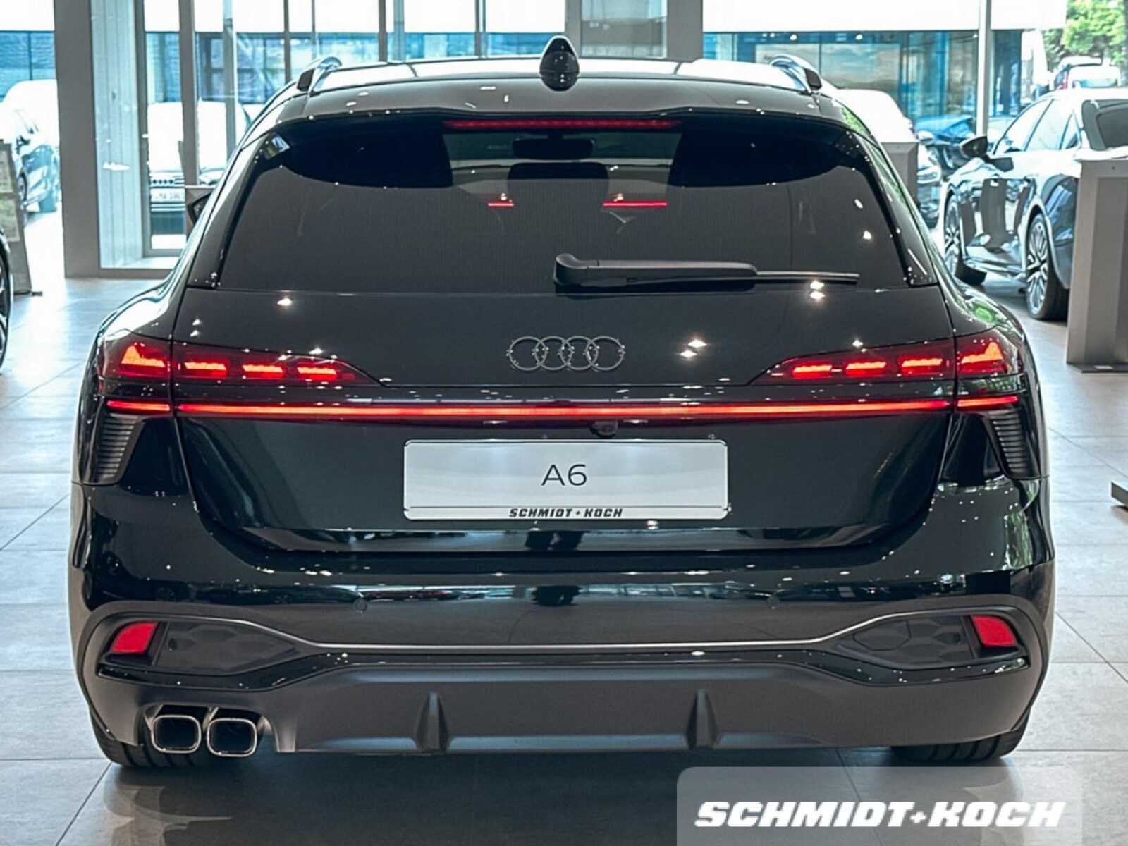 Audi A6 Avant – Bild 6