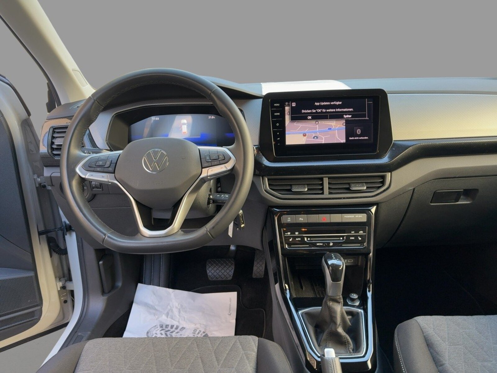 Volkswagen T-Cross – Bild 10