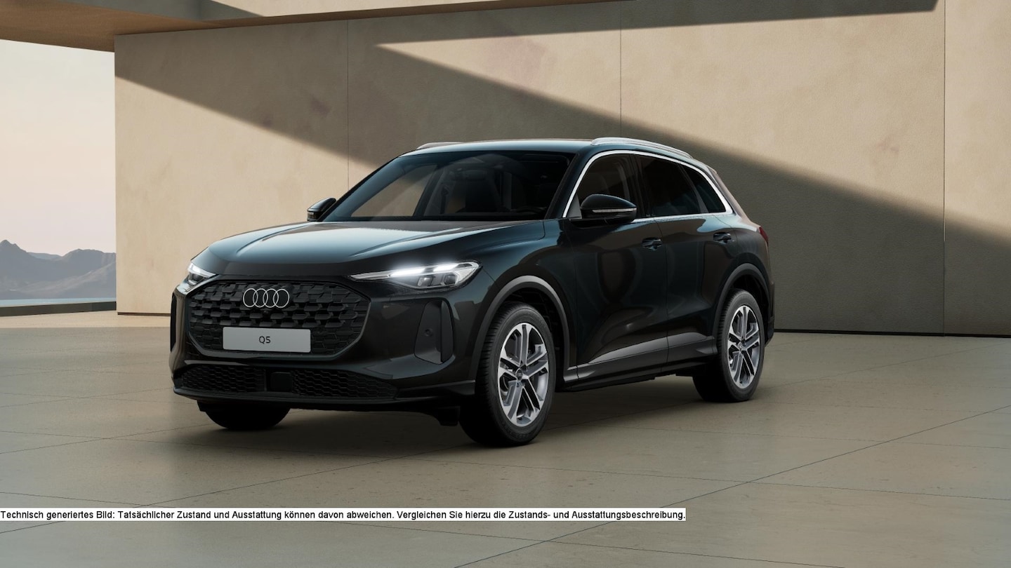 Bild über Audi Q5 SUV TDI quattro 150 kW S tronic - für weitere Informationen kontaktieren Sie den Audi Partner
