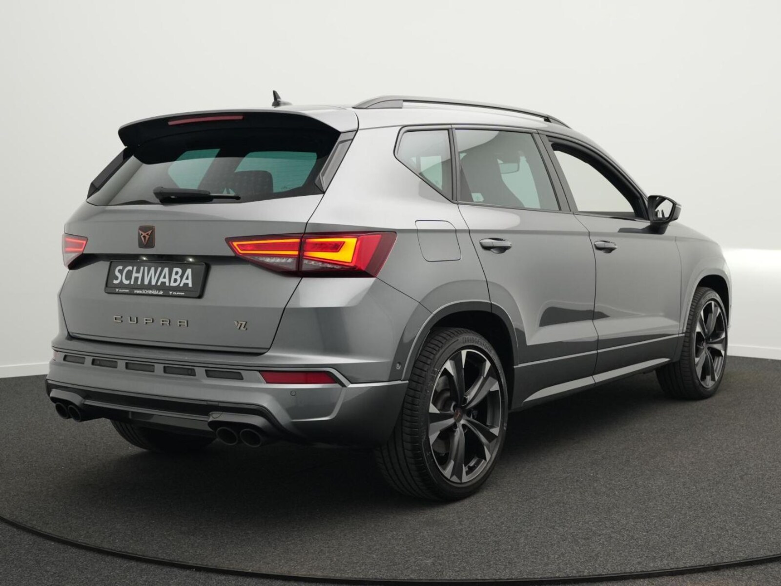 CUPRA Ateca – Bild 3