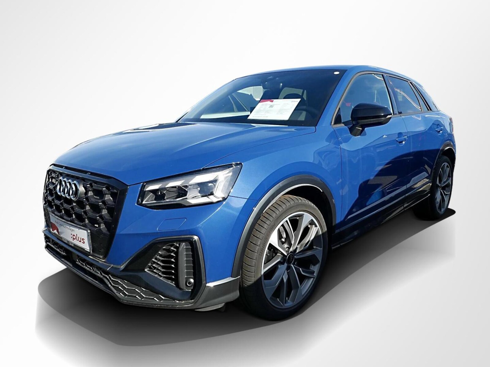 Audi SQ2 – Bild 13