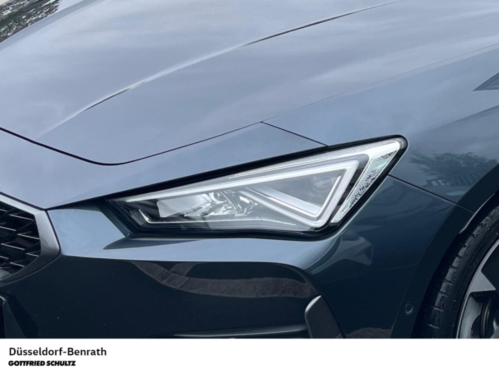 CUPRA Leon – Bild 5