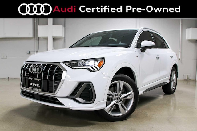 2024 Audi Q3 SUV