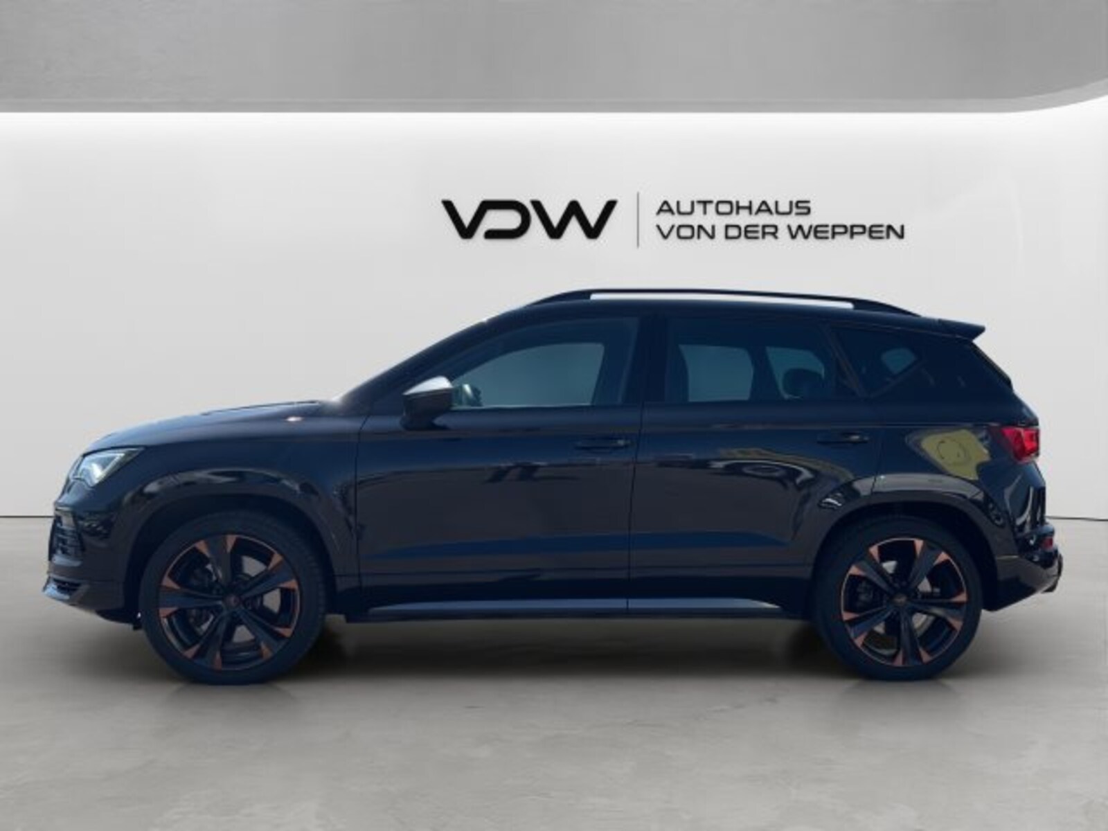 CUPRA Ateca – Bild 3