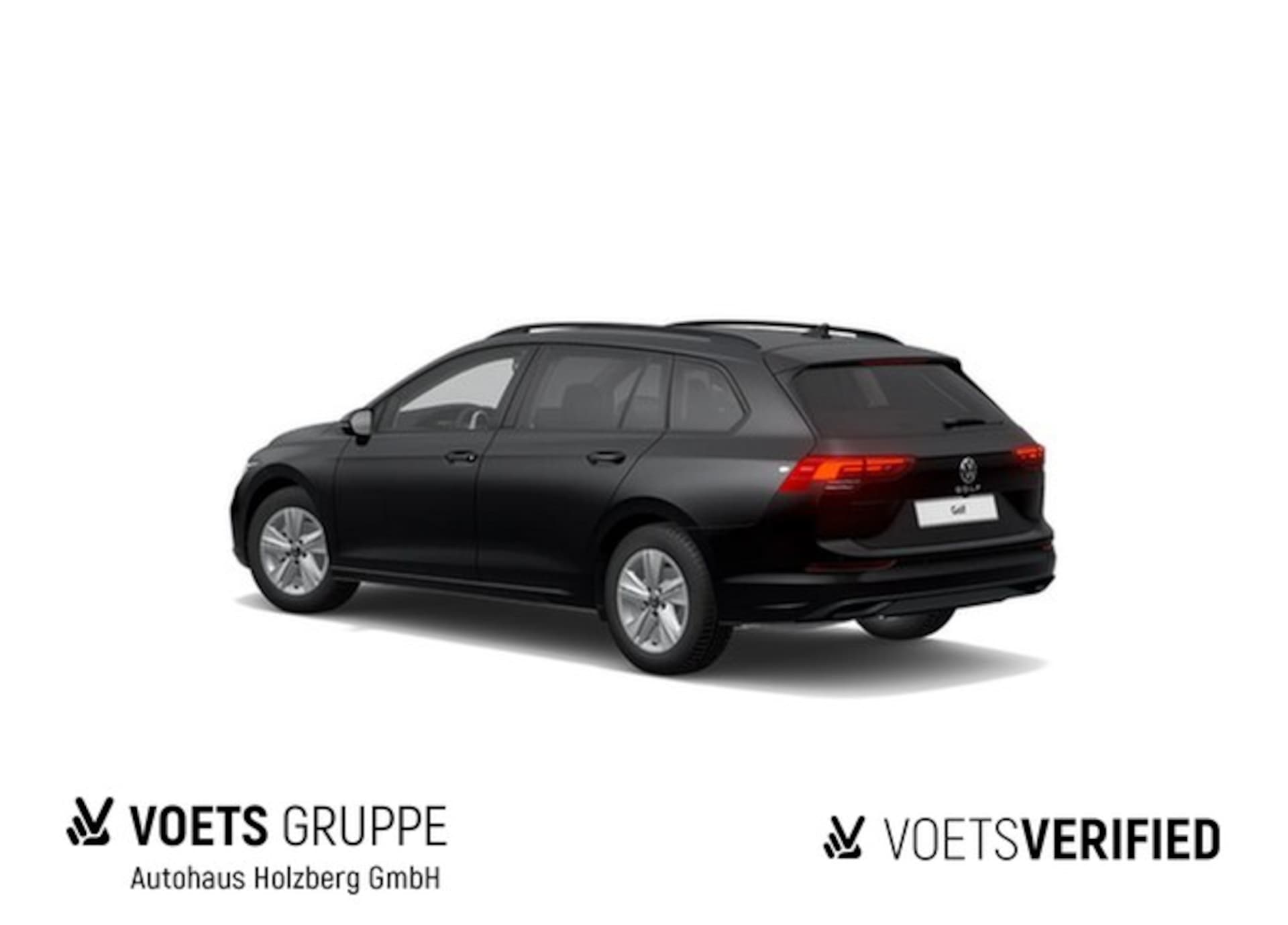 Volkswagen Golf Variant Life