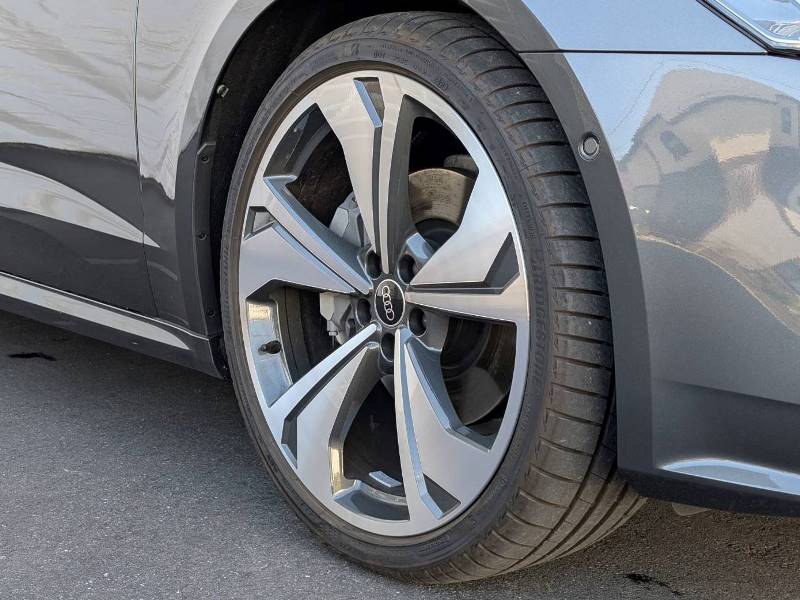 Image about Audi A7 Sportback 45 TFSI quattro 195(265) kW(PS) S tronic