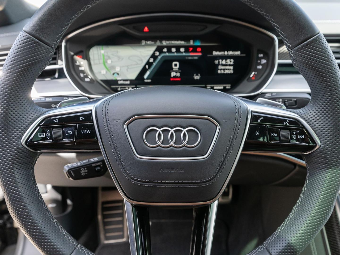 Image about Audi S8 TFSI quattro tiptronic