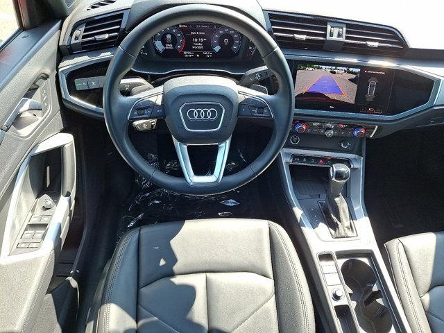 Used 2024 Audi Q3 S Line Premium with VIN WA1DECF34R1107172 for sale in Flemington, NJ