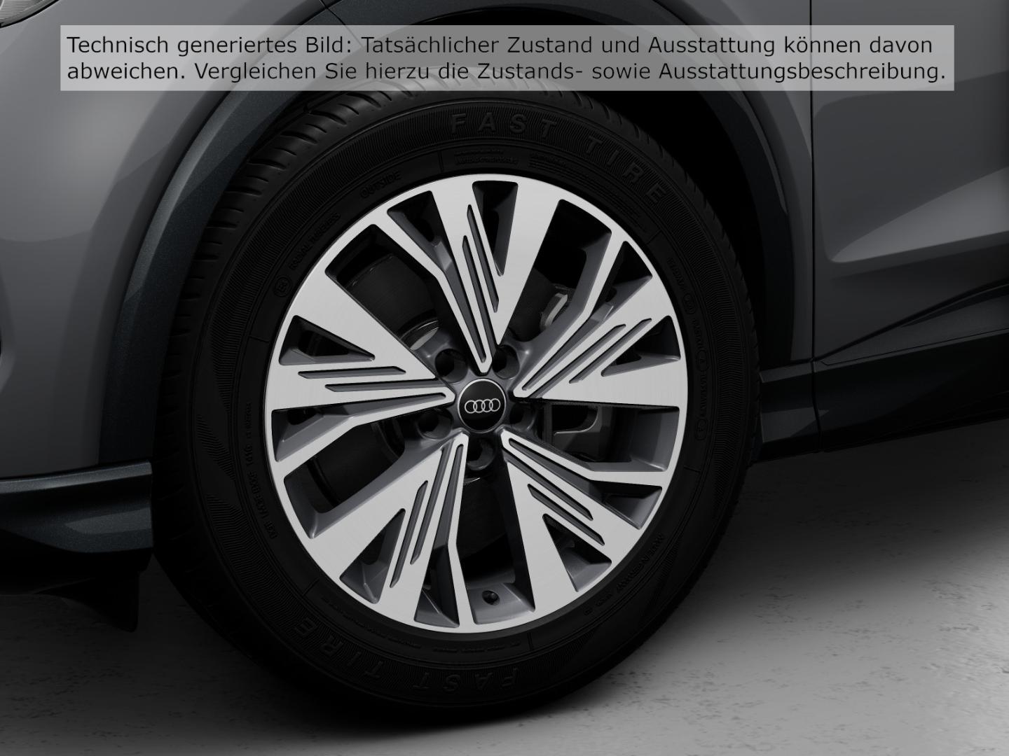 Image about Audi Q4 e-tron 40 e-tron