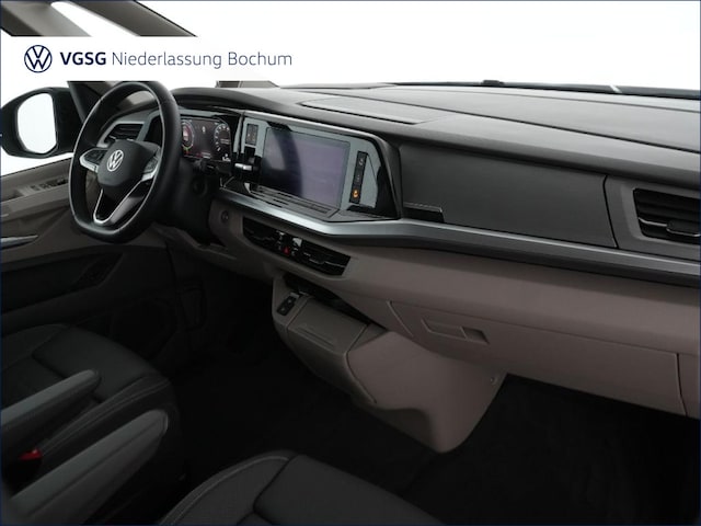 Volkswagen Multivan langversion