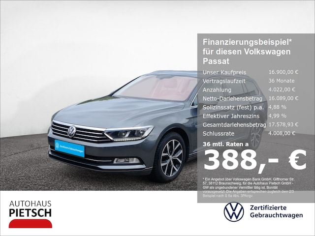 Volkswagen Passat Variant
