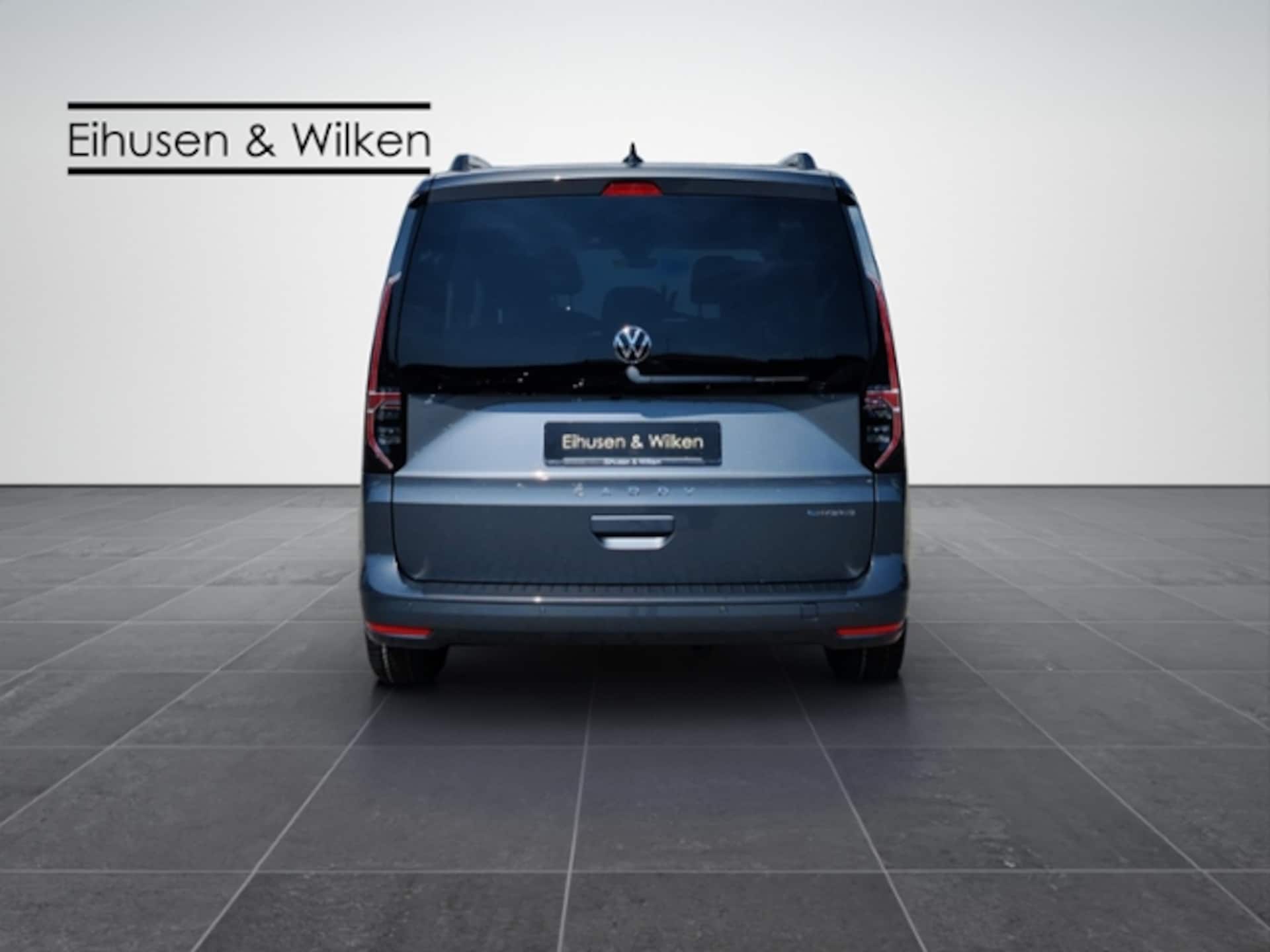 Volkswagen Caddy Life