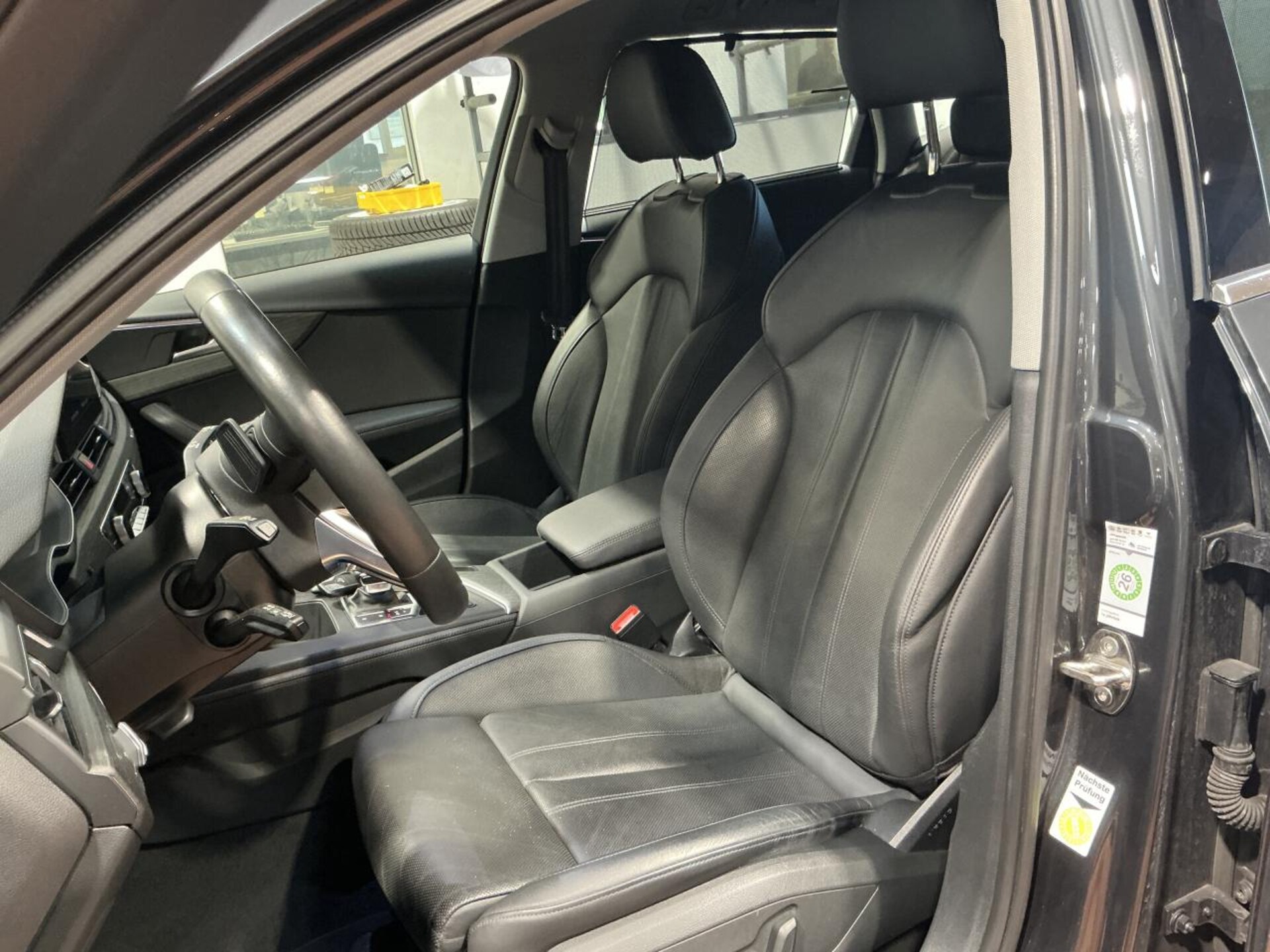 Audi A4 Avant Advanced