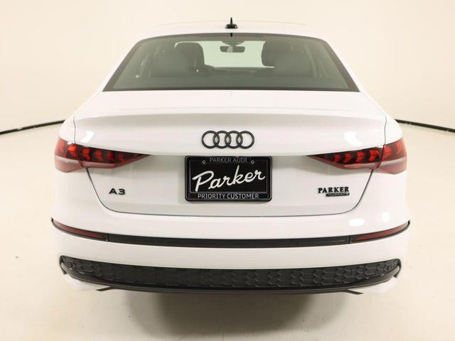 2025 Audi A3