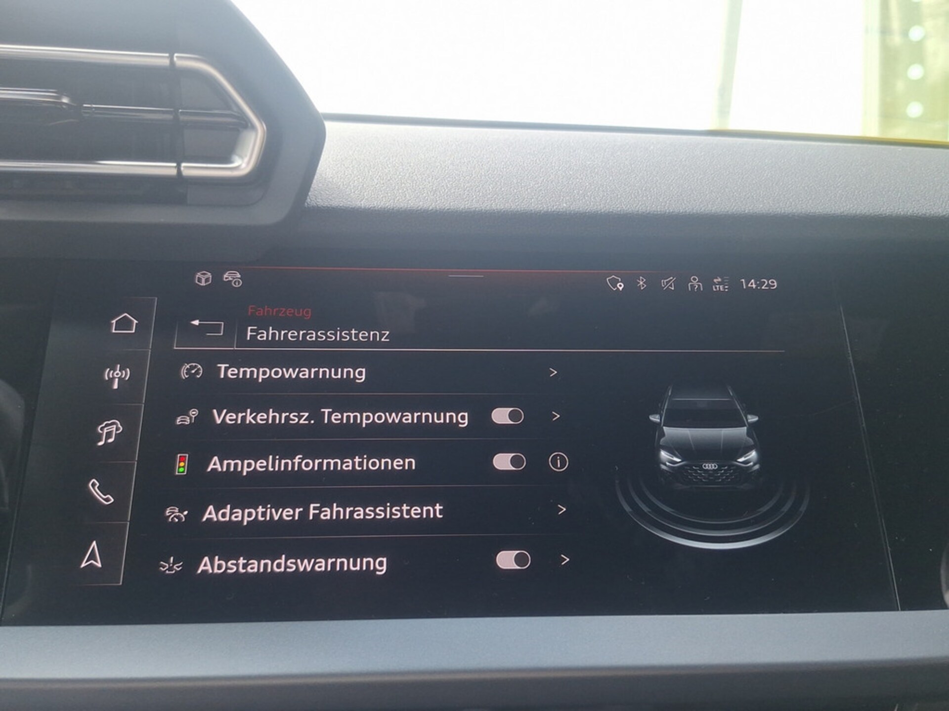 Audi A3 Sportback