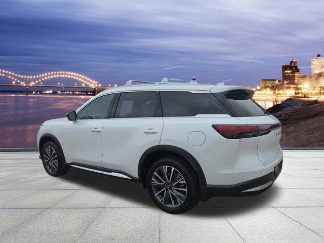 2026 Infiniti QX60