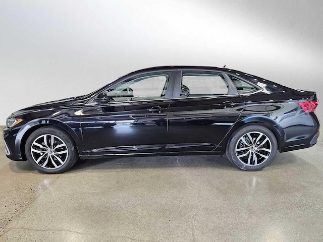 2025 Volkswagen Jetta