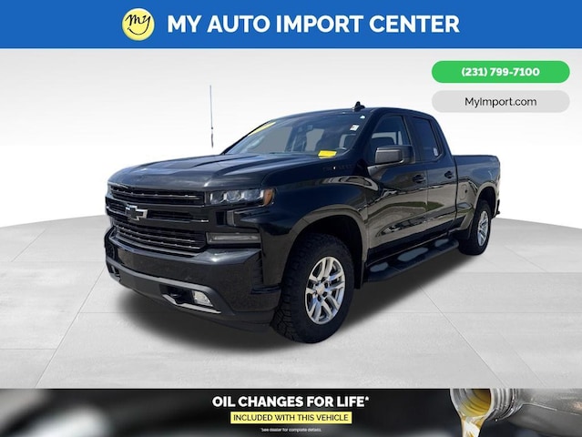 2020 Chevrolet Silverado