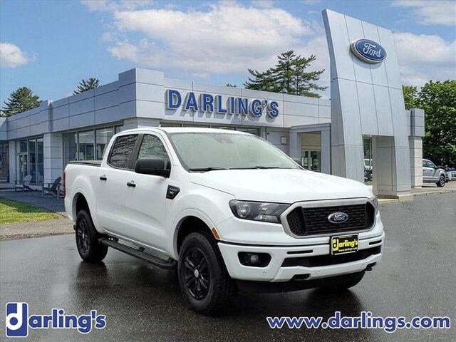 2019 Ford Ranger